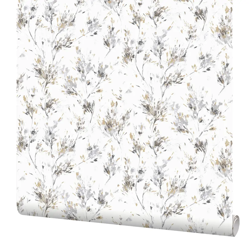 Обои флизелиновые Erismann Arlin белые 1.06 м ЭР60598-06 STLM-2006748