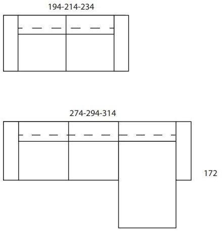 Gobbo Salotti Откидной кожаный диван с электроприводом sun-id-1378618 - Вид №2