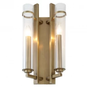 Бра Louis золото 5300 RVASTLEY  059796 Золото;прозрачный