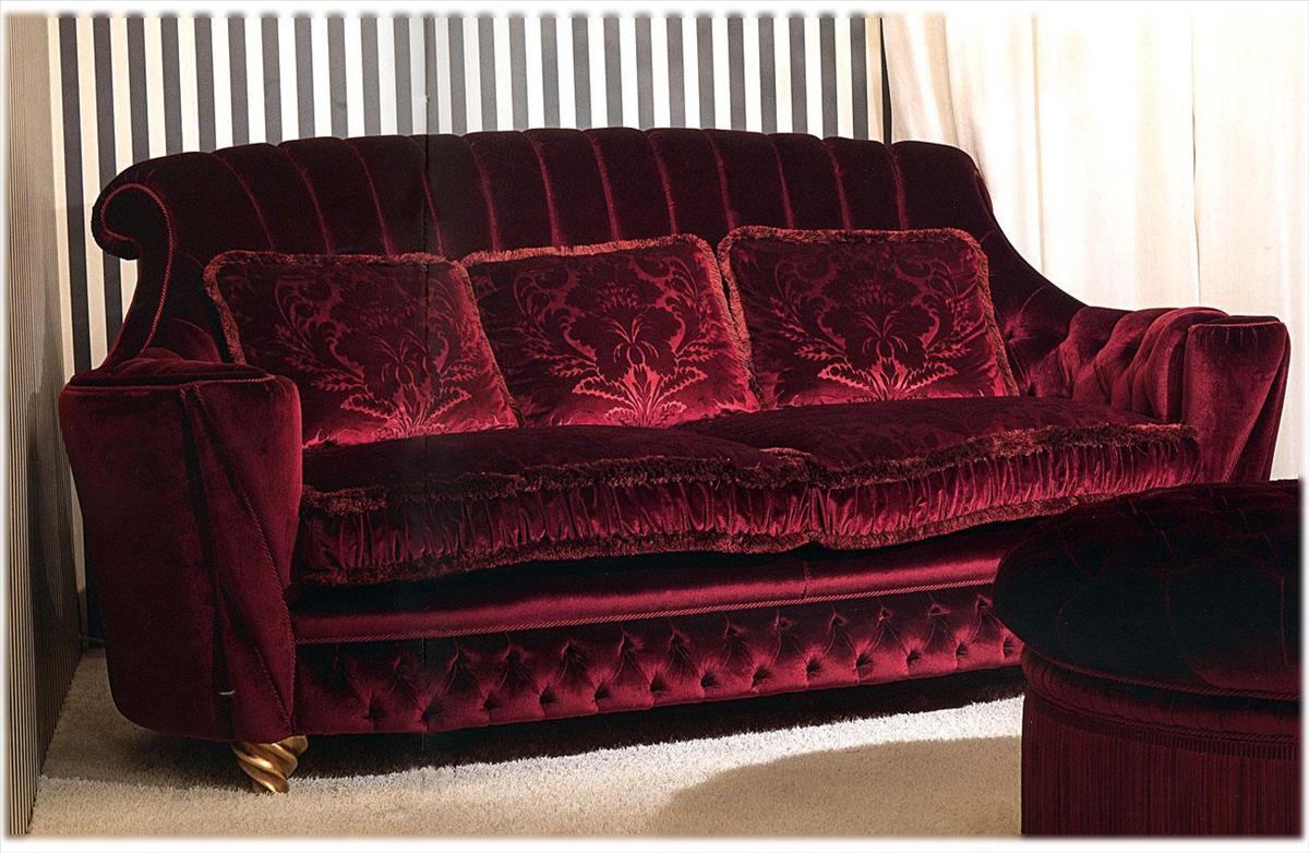 Диван  ZANABONI Nuvola DV №6