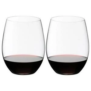 Набор фужеров Riedel "Big O" Syrah, 570 мл, 2 шт., бессвинцовый хрусталь