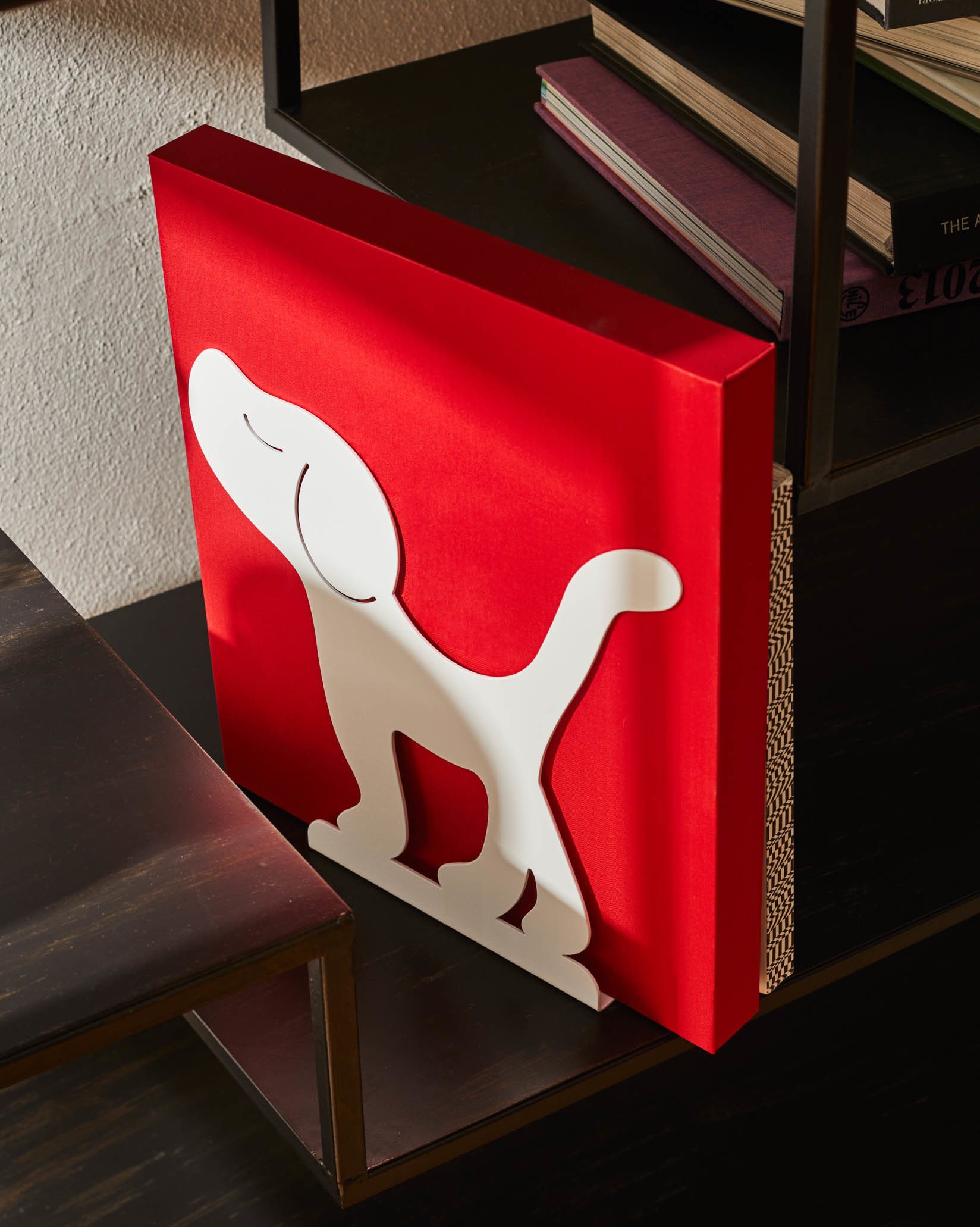 Держатели для книг Алесси Монпарнас Alessi AMMI30 1 - Вид №2