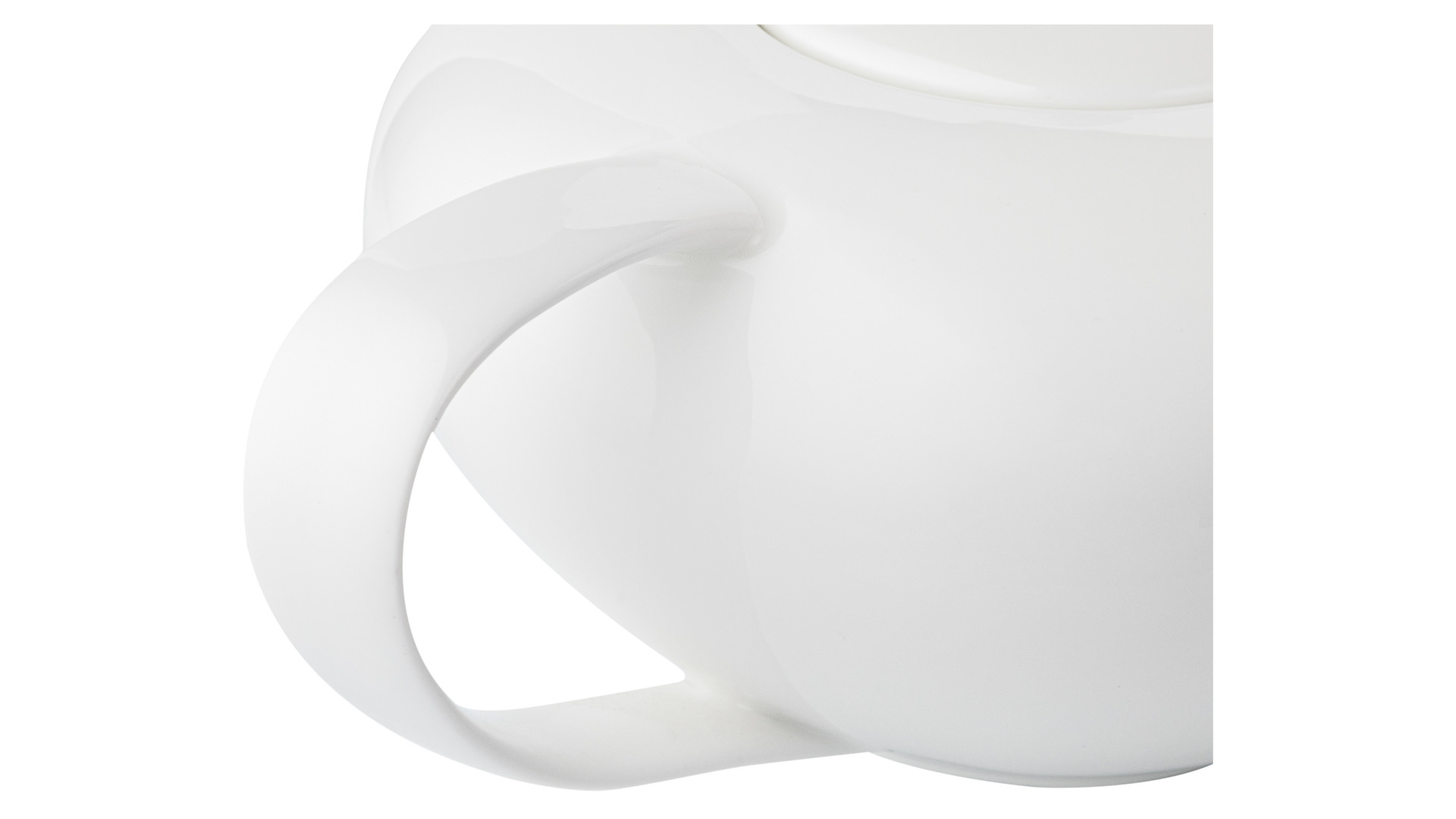 10658018 Чайник заварной Фарфоровый Mix&Match  - Вид №1