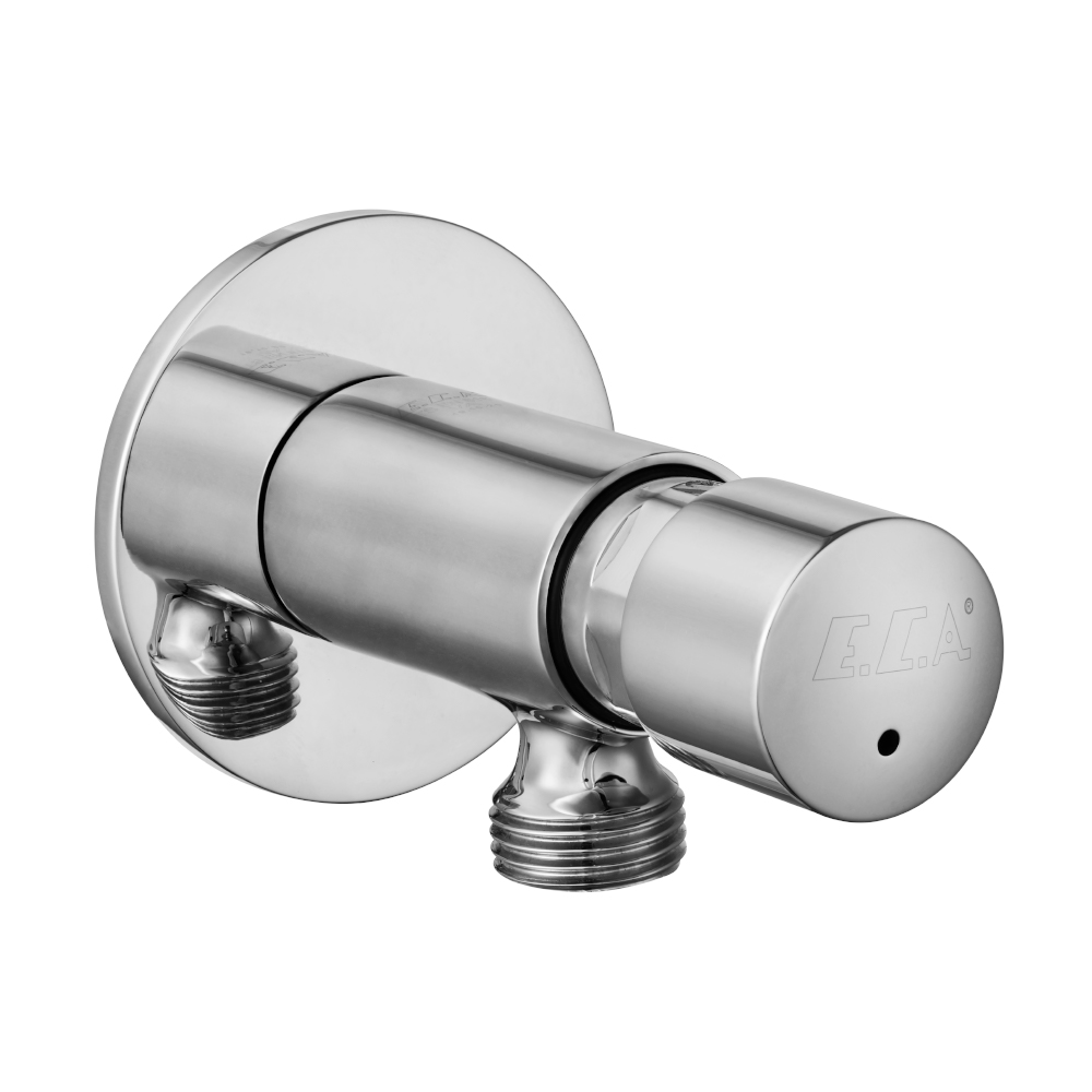 102102496  Смеситель для душа с аппликацией по времени Eca  - Вид №1