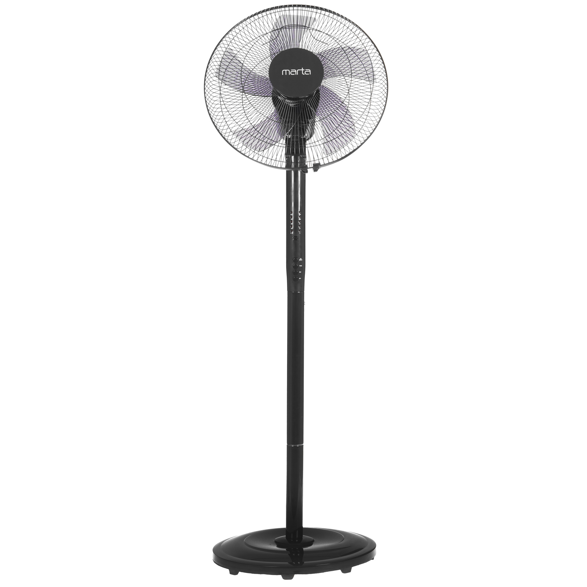 9014844 Вентилятор Marta MT-FN2542  синий STDN-0052504 - Вид №1