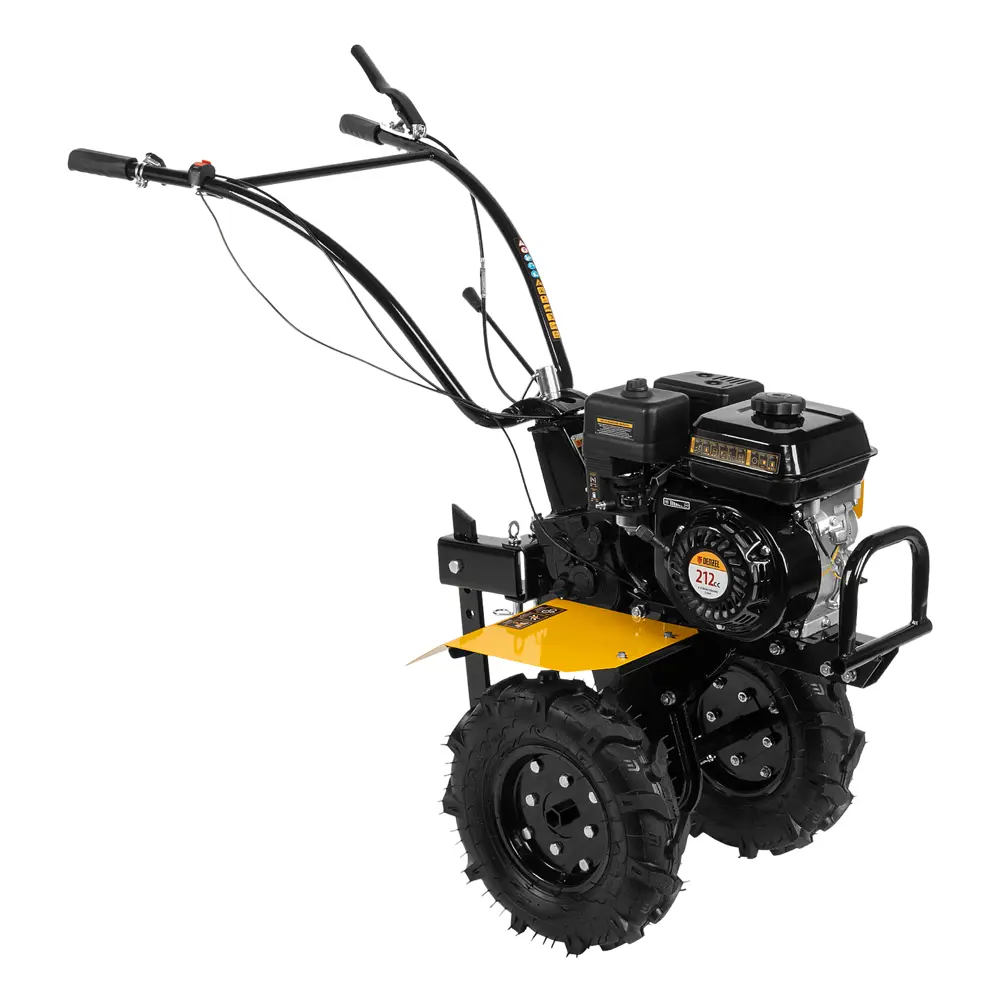 Мотоблок бензиновый Denzel DPT-170 7 л. с STLM-2068860 - Вид №5