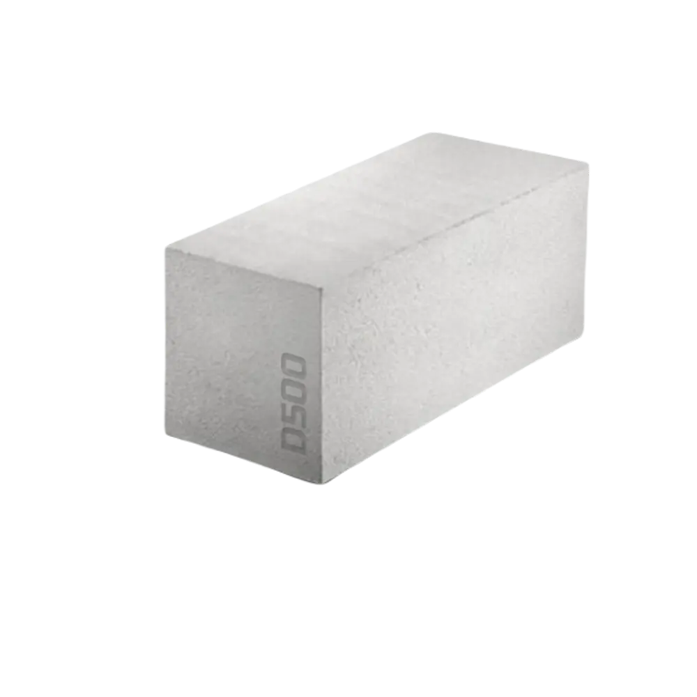 Блок газобетонный Cubi Block D500 625x250x250 мм 87503799 STLM-2059799 CUBI-BLOCK 