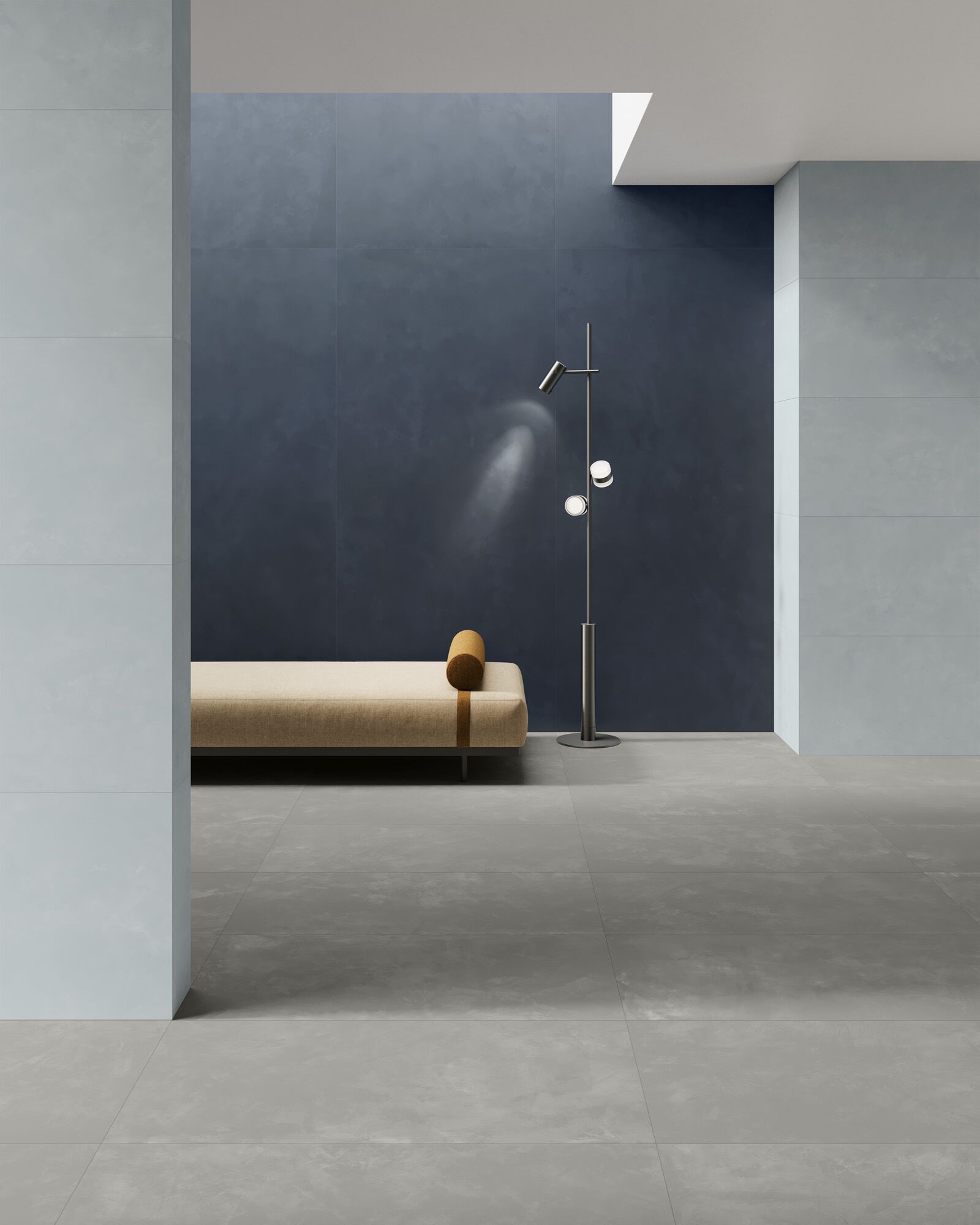 Пол / керамогранит с эффектом смолы Ceramiche Caesar Join ARCH-00006498 - Вид №2