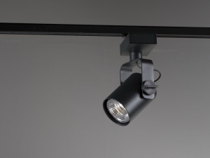 Регулируемый светодиодный прожектор для электрифицированного трека