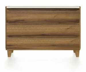 Arte Brotto Кожаный комод Leonardo L375n.m