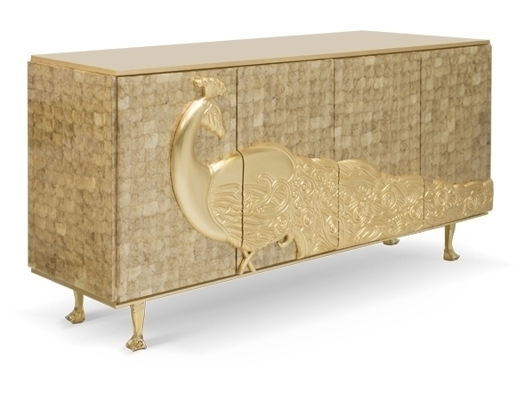 002703 Комод Koket Camilia  - Вид №3