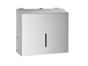 Диспенсер для салфеток из нержавеющей стали