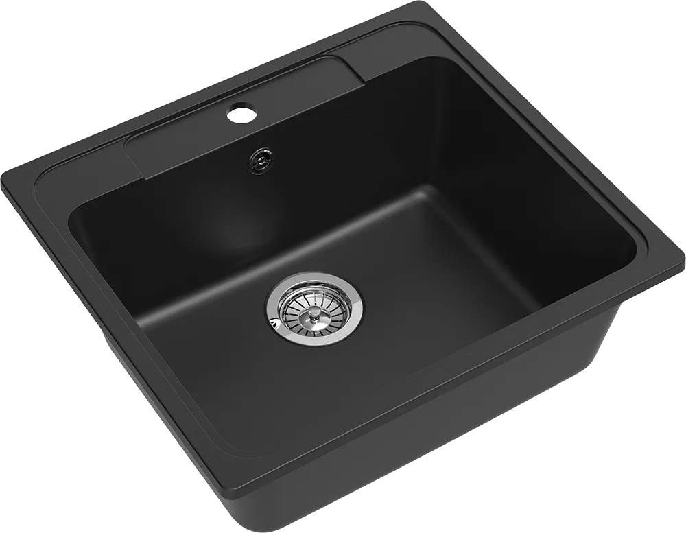 Кухонная мойка Кварц Ewigstein S48 GranFest E-60-S48 - Вид №2