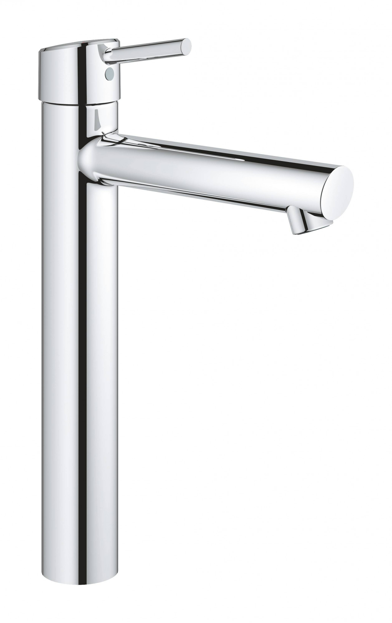 Смеситель для раковины GROHE Concetto однорычажный DN 15 XL-Size, хром (23920001)