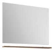 Зеркало модуля верхней части Note + лист Белый / NT4085.10.BR Note Creavit - Вид №1