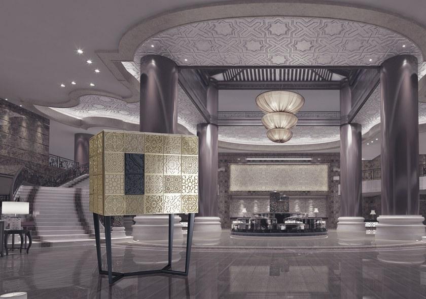 Malabar Комод деревянный с ящиками Virtuoso sun-id-1483383 - Вид №2