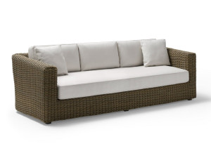 3-местный садовый диван Shintotex®