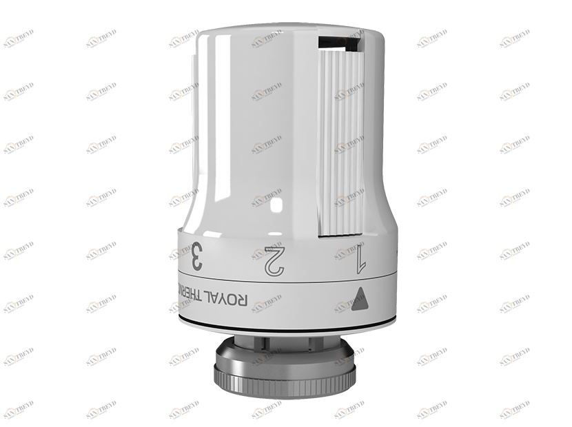 Термоголовка жидкостная Royal Thermo, M30 x 1,5 sun-id-646087