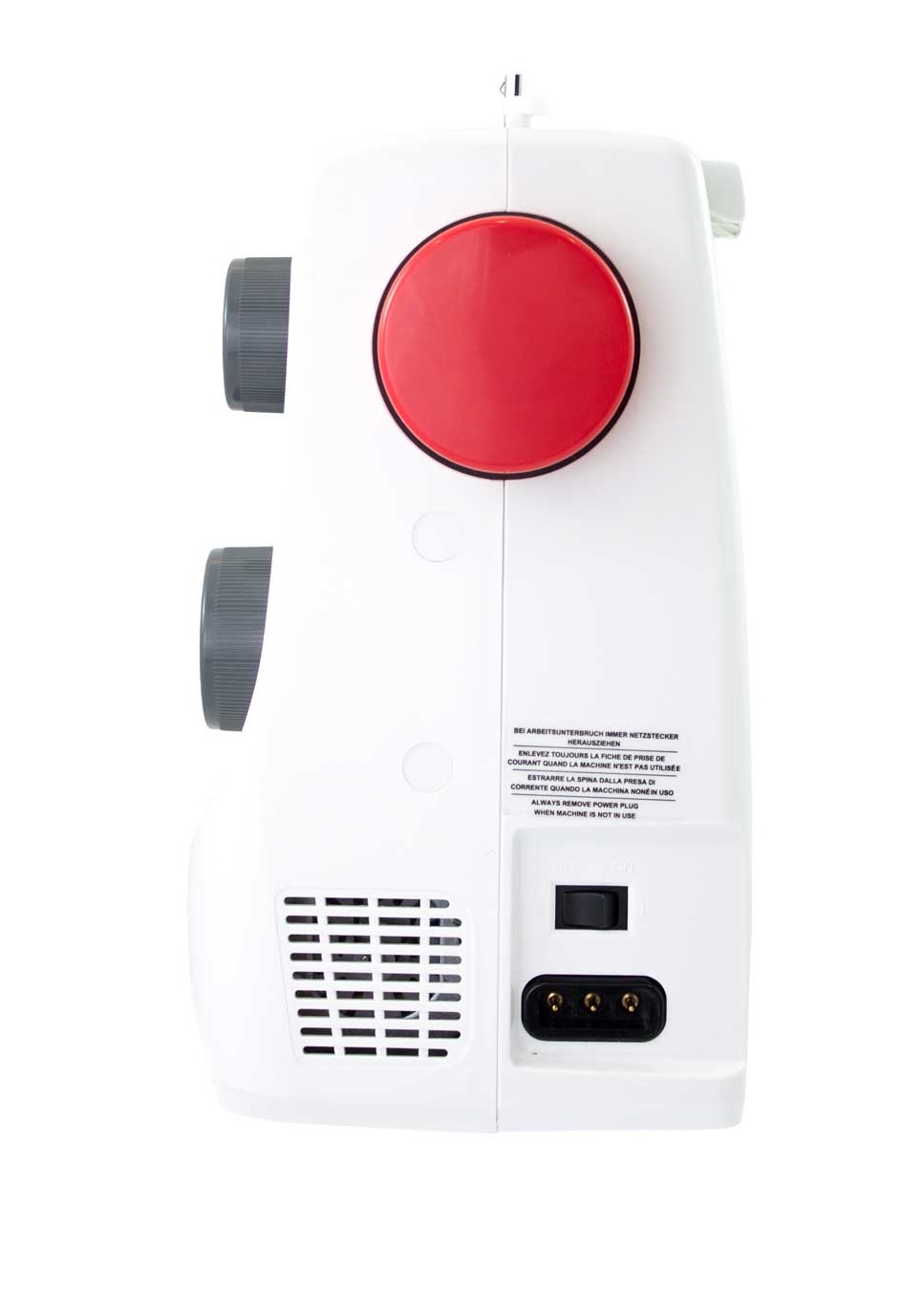 9935192 Швейная машина VERITAS LAURA STDN-0031887 - Вид №6