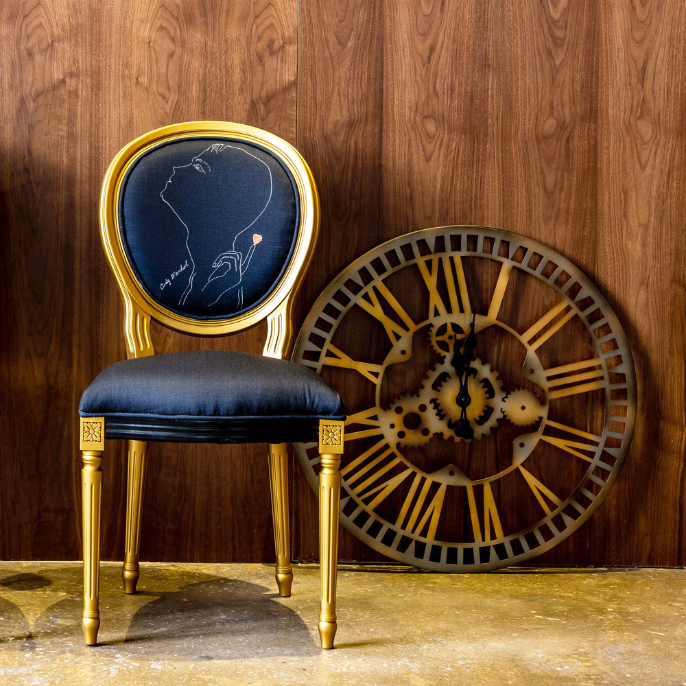 4314301 Стул «Высокие чувства» Object Desire  - Вид №9