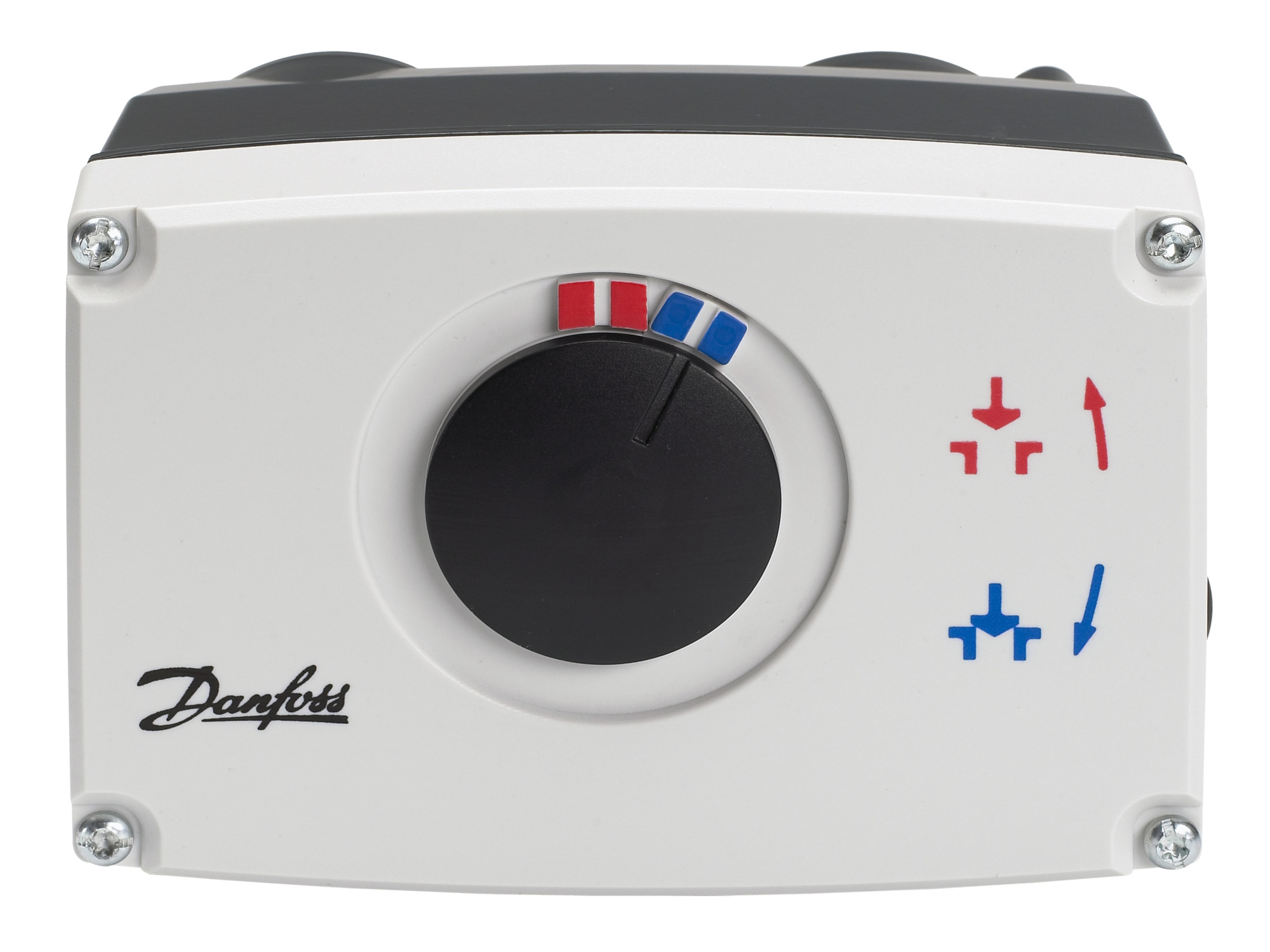 Danfoss Редукторные электроприводы с трехпозиционным управлением Электропривод импульсный AMV 35 230В 082G3021  - Вид №32