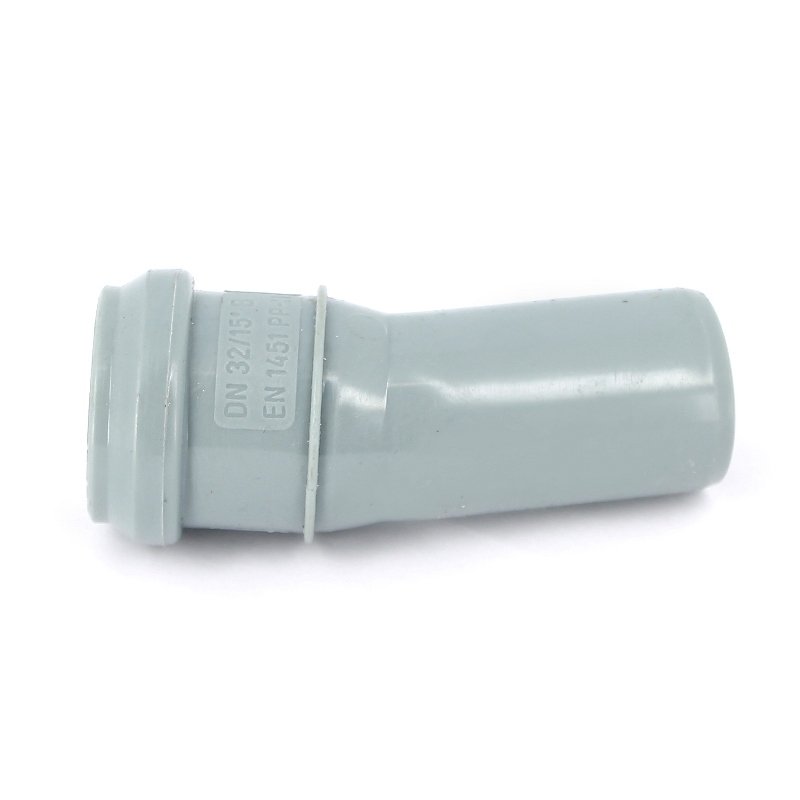 Отвод 15 SINIKON ПП D32 мм ВН Стандарт 504001R - Вид №2