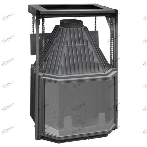 Каминная топка Мета Призма 700 П 1493