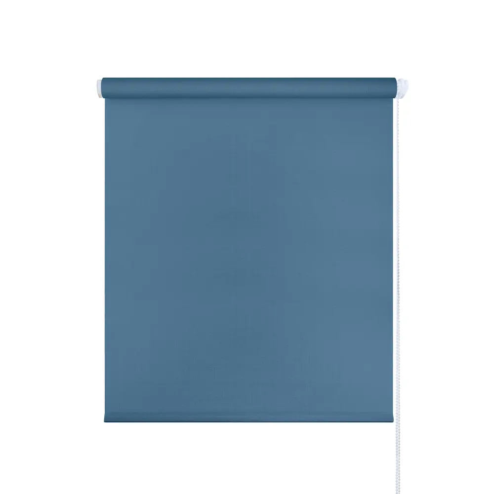 Штора рулонная Декор 110х250 см деним DOMLEGRAND STLM-2117518