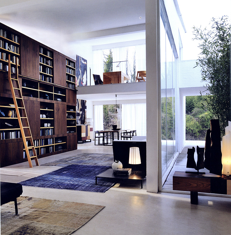 Стенка LIBRERIA MASCHERA SCORREVOLE MORELATO FS3510597 