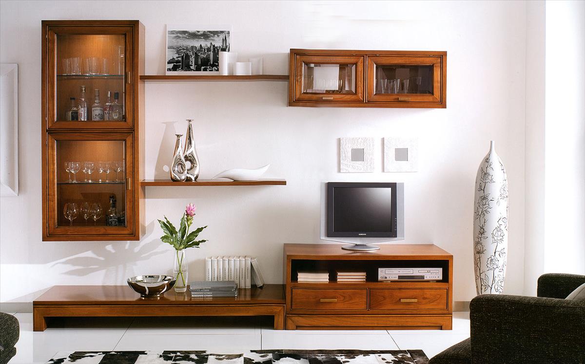 Стенка Fusion TESSAROLO Comp.14 