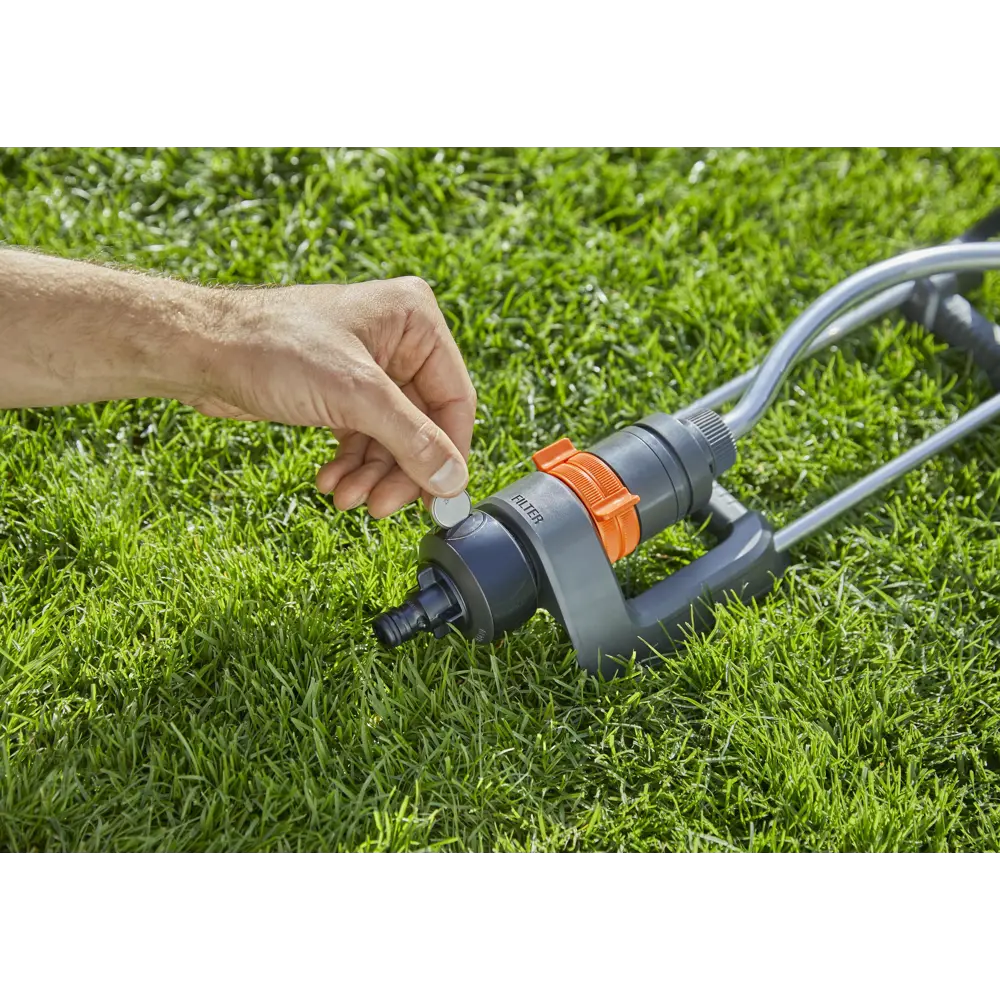 Дождеватель Gardena Aquacount STLM-2082525 - Вид №7