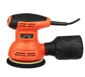 Эксцентриковая шлифмашинка ЕРМАК УШМ-125/300 9207821