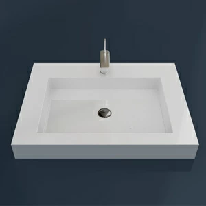 253 Подвесная раковина настенная овальная Esse