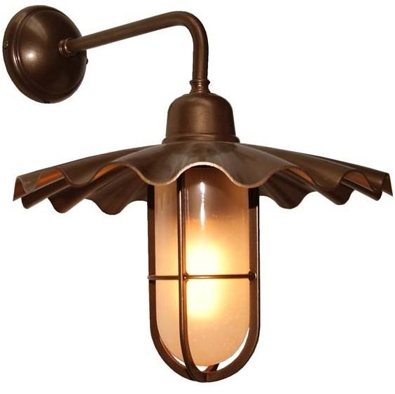 Mullan Lighting Настенный светильник с прямым светом ручной работы Ardle Mlwl126  - Вид №2