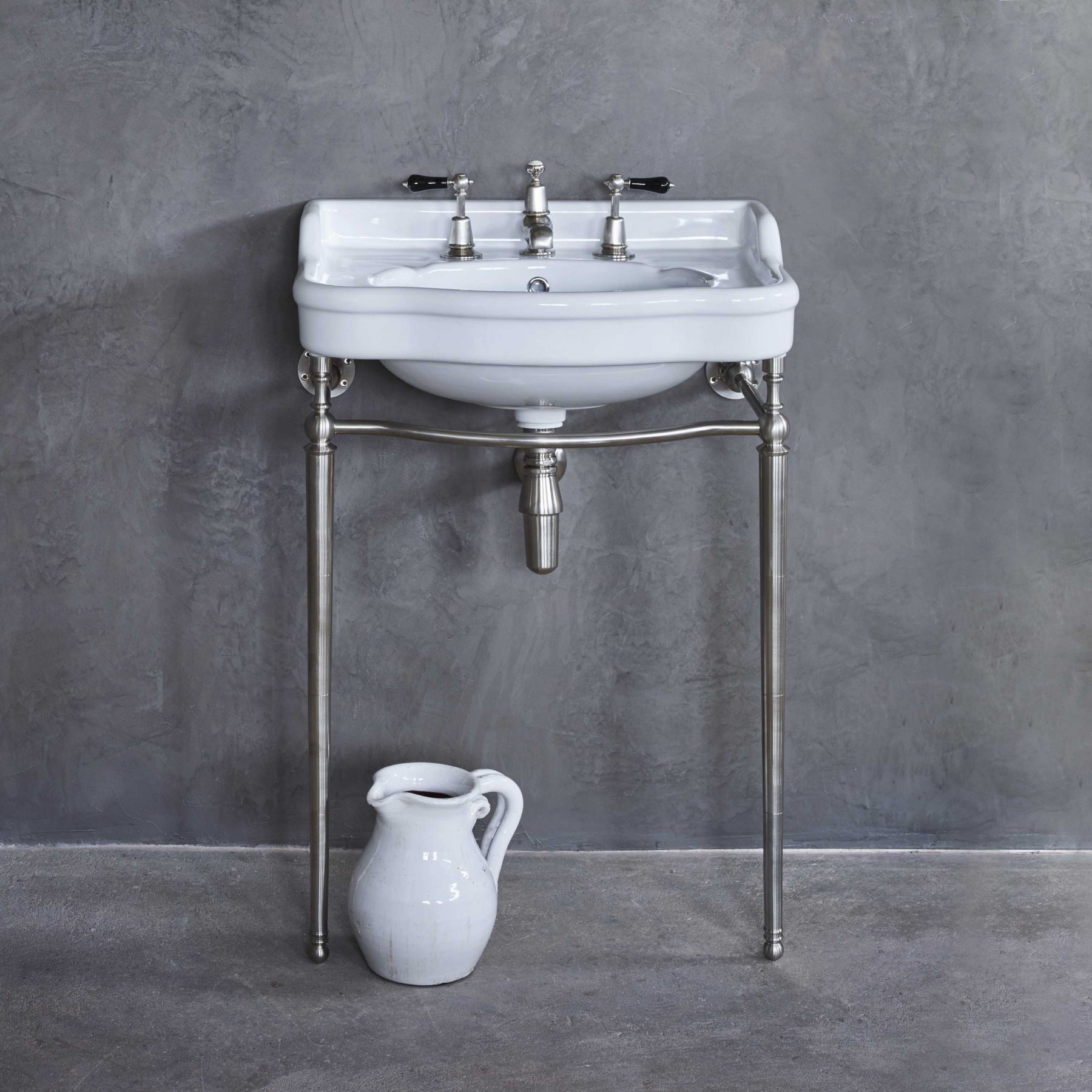 Ceramic Basins Раковина The Empress Catchpoleandrye  - Вид №3