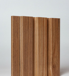 Стеновая 3D панель из реек  AP122502.92