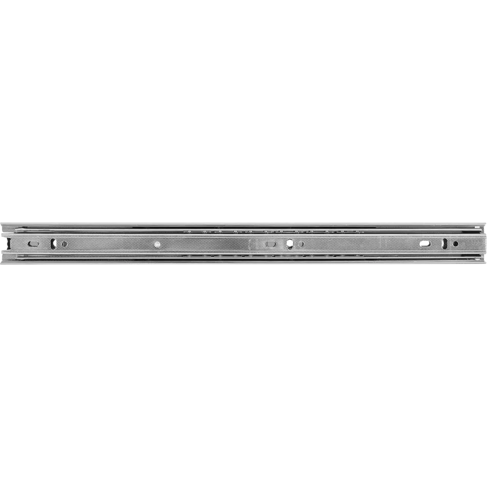 Комплект шариковых направляющих полного выдвижения EDS Chrome EDS-35 35/400 мм сталь, цвет серебро 85075491 STLM-2046809 Santreyd  - Вид №2