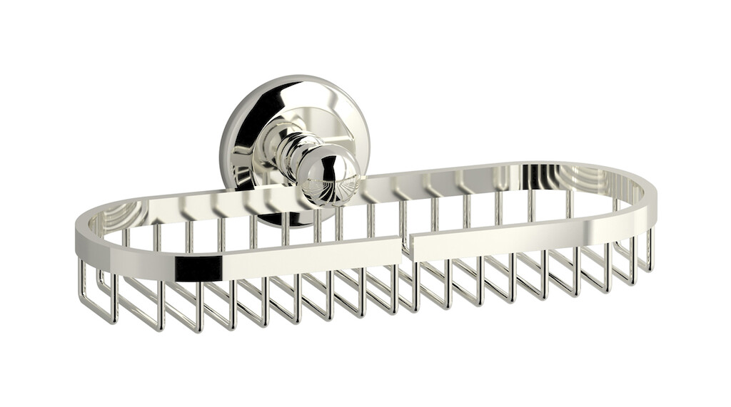 Настенная мыльница WE ARE IB hr063pl Platinum Hermes