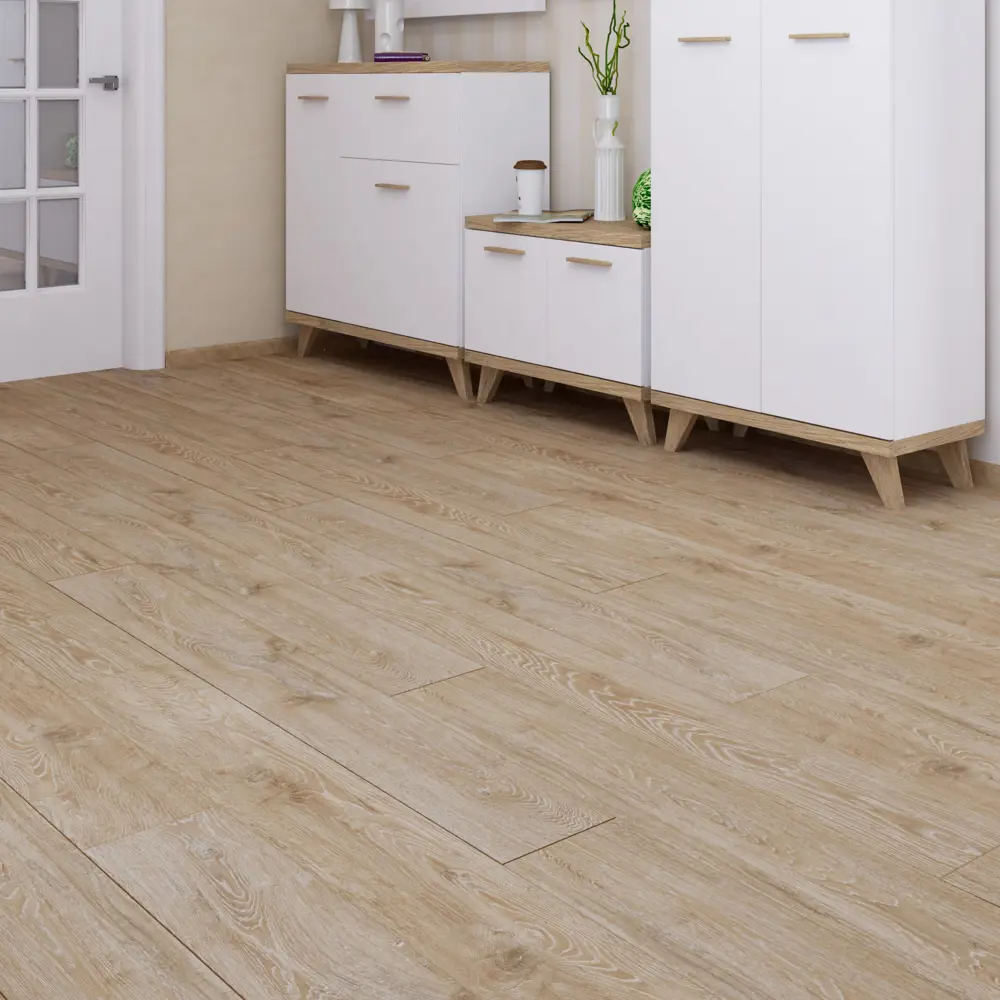 Ламинат «Кёльн», 33 класс, толщина 10 мм, с фаской, 1.646 м² Classen STLM-2089235 - Вид №4