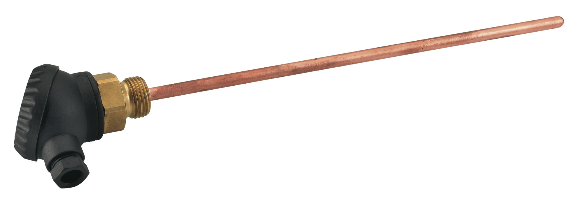 Danfoss Температурные датчики для погодных компенсаторов серии ECL Датчик температуры поверхностный ESMС 087N0011  - Вид №9