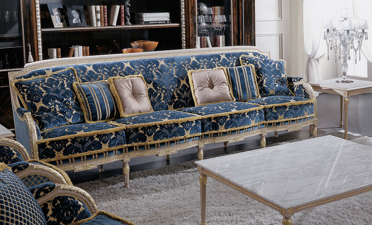 Диван  CEPPI 3007 Luxury