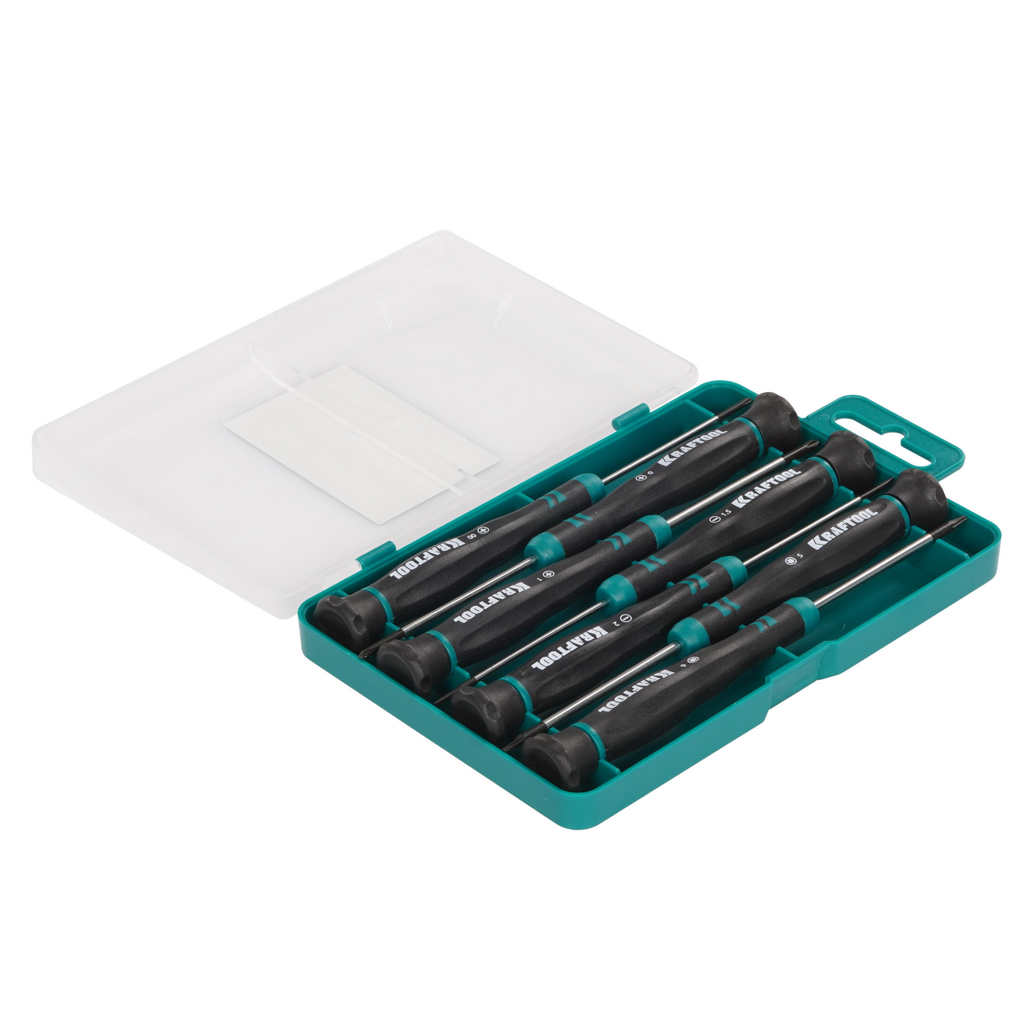Набор отверток KRAFTOOL Precision 7 9164681 STDN-0082597