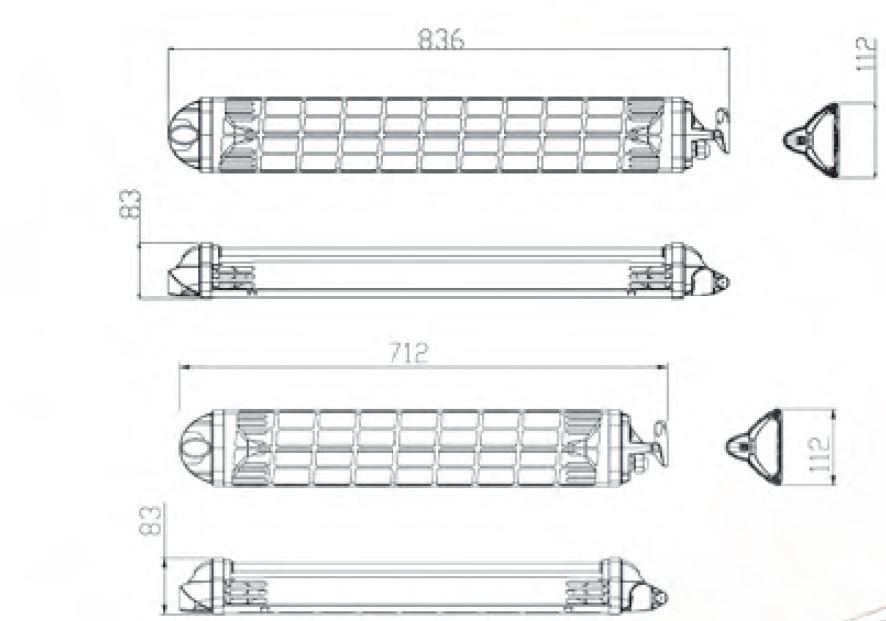 Mo-el Инфракрасный уличный обогреватель Fiore sun-id-1457978 - Вид №7
