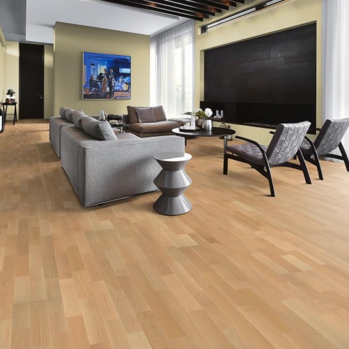 Паркетная доска Kahrs Бук Хеллеруп 2600200448 - Вид №14