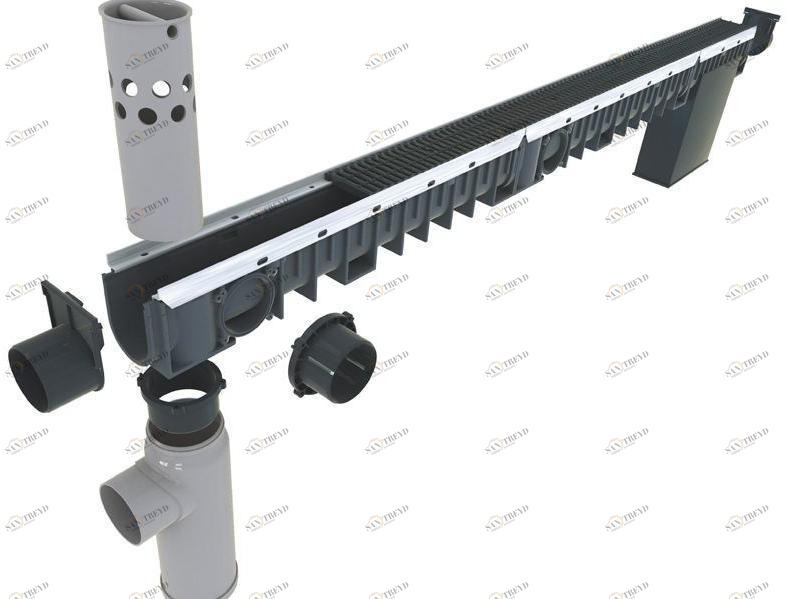 Redi Элемент и дренажный канал Redi sun-id-1473391