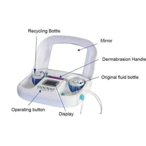 26773 Аппарат гидродермабразии NV-119 Nova NewFace (НОВА НьюФейс)  - Вид №2