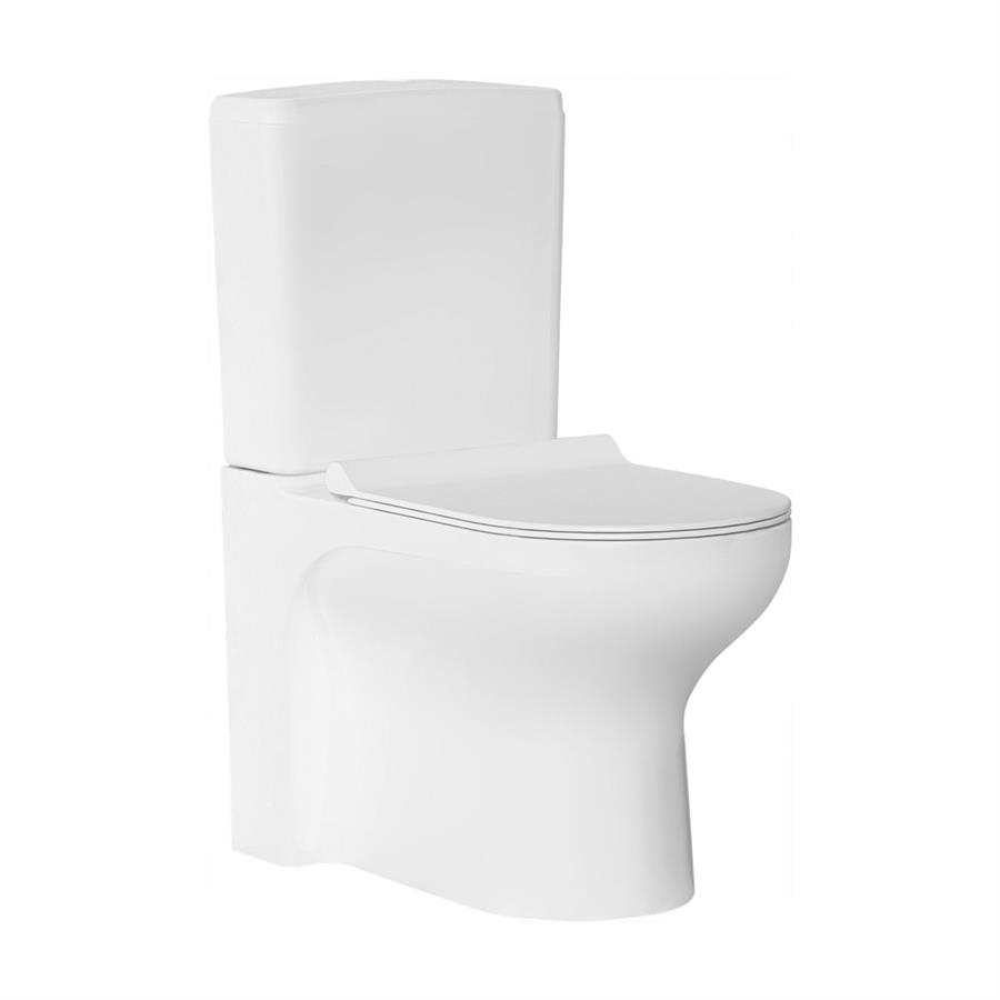 VNKD064N1VE1W3SZ0 Bienbanyo VENUS EASYWASH ЗАКРЫТЬ ПАРУ НАЗАД НА СТЕНУ Унитаза 