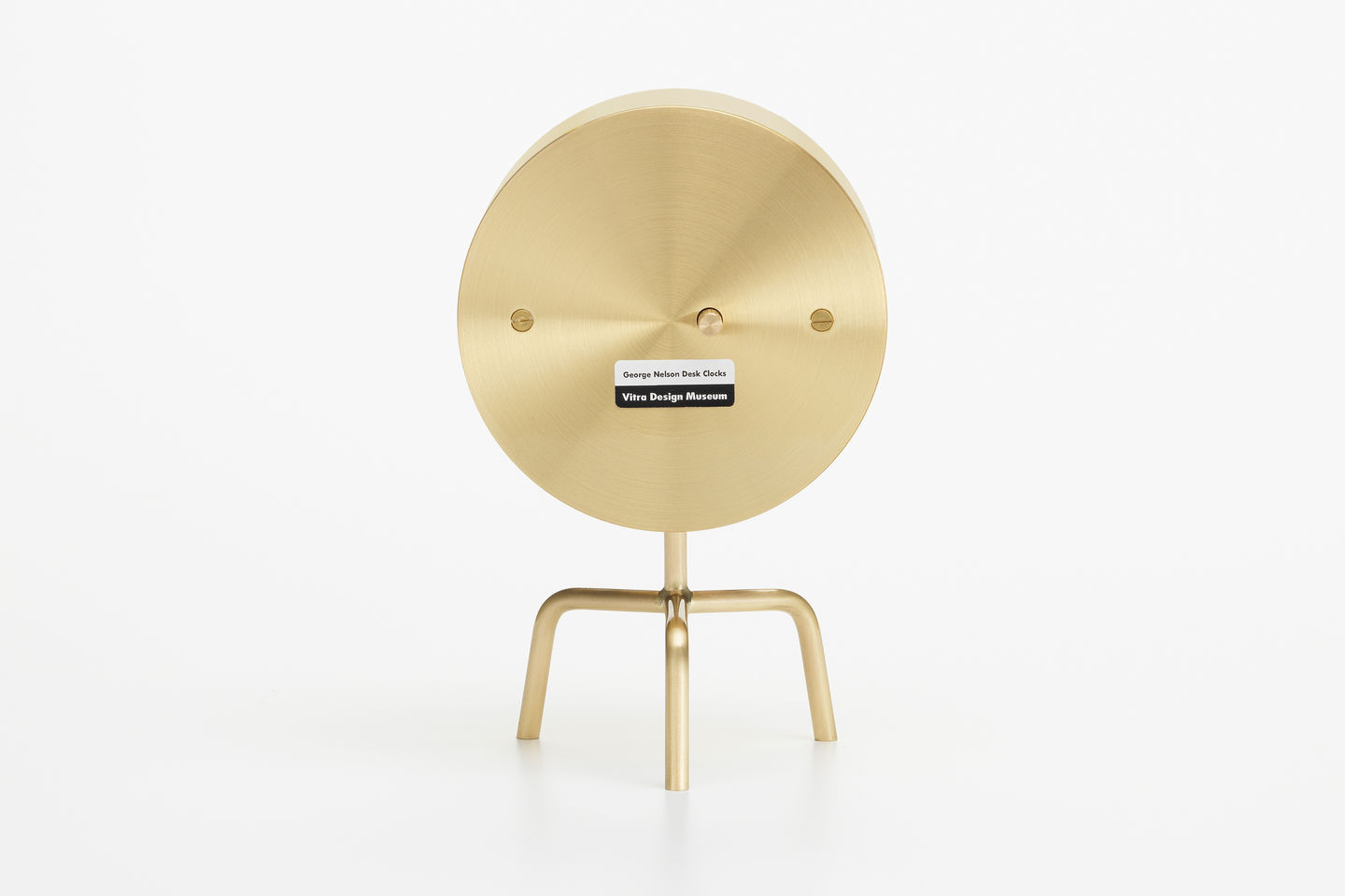 VITRA Настольные часы - Часы со штативом George Nelson, 1947/1953 Vitraglobal sun-id-1986461 - Вид №2