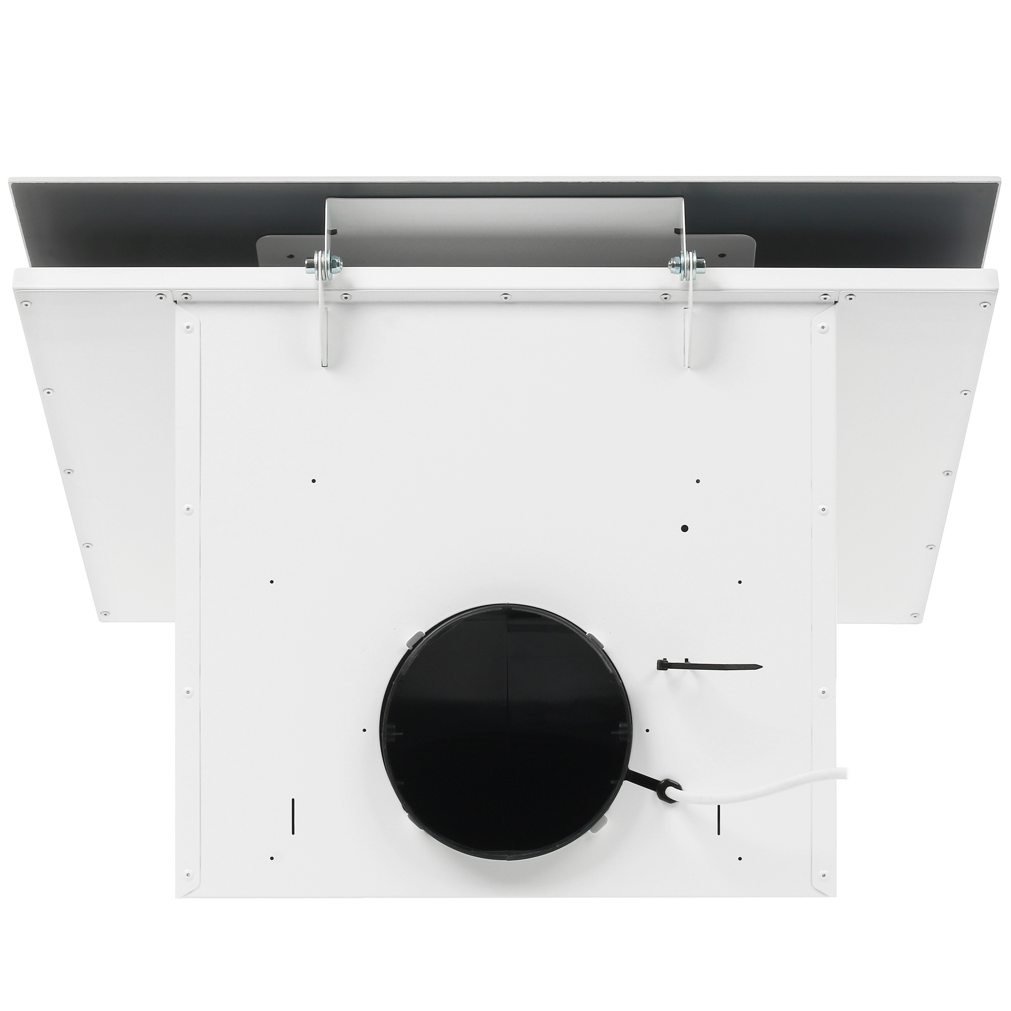 9978238 Вытяжка наклонная ELIKOR Рубин 60П-1000-Е4Д белый/белый STDN-0026796 - Вид №4