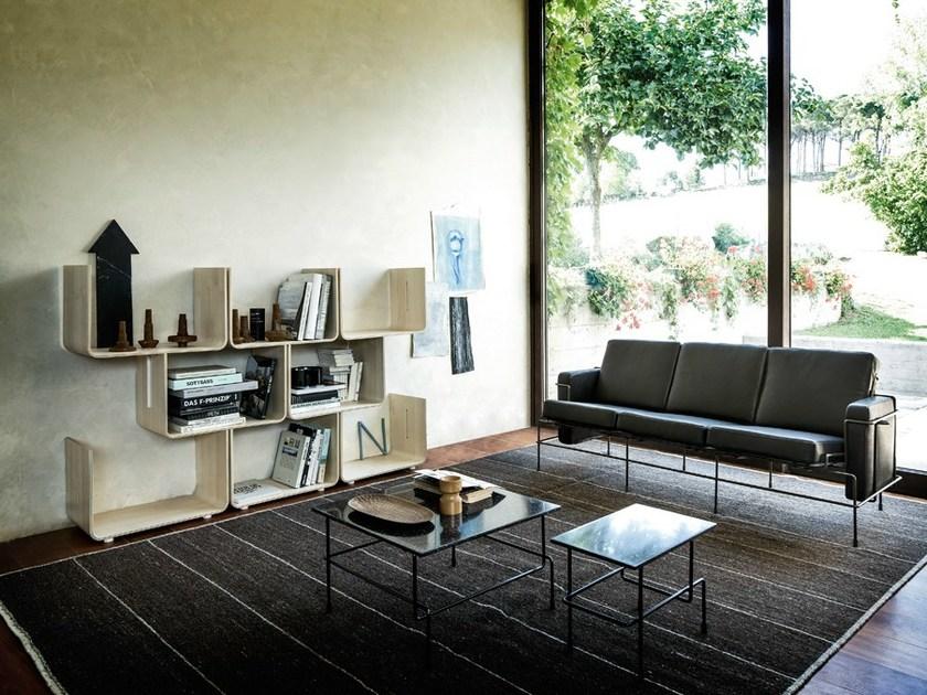 Magis Модульный книжный шкаф из клена sun-id-1356031 - Вид №2